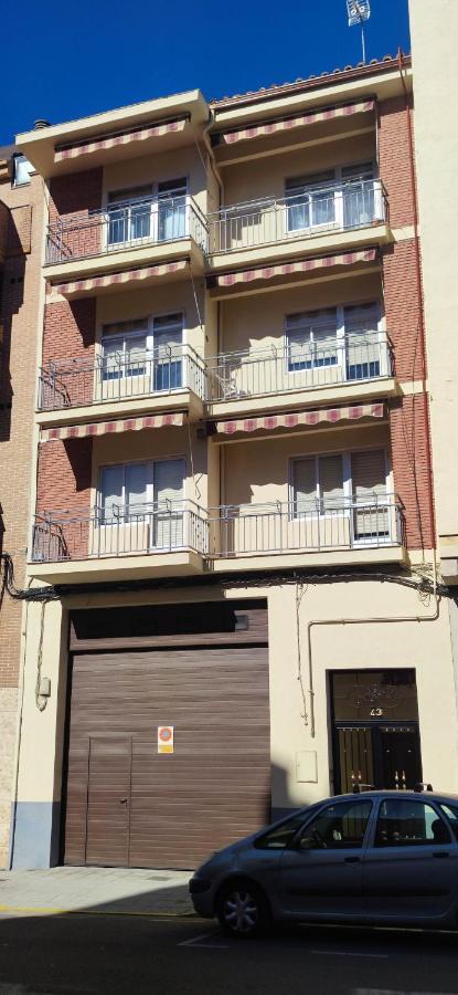 サモラCasa Piliアパートメント エクステリア 写真